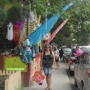 Meet your Posher, Kym